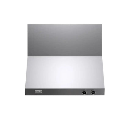 Coifa Crissair Dallas 90 Inox 90cm 220V - 72075