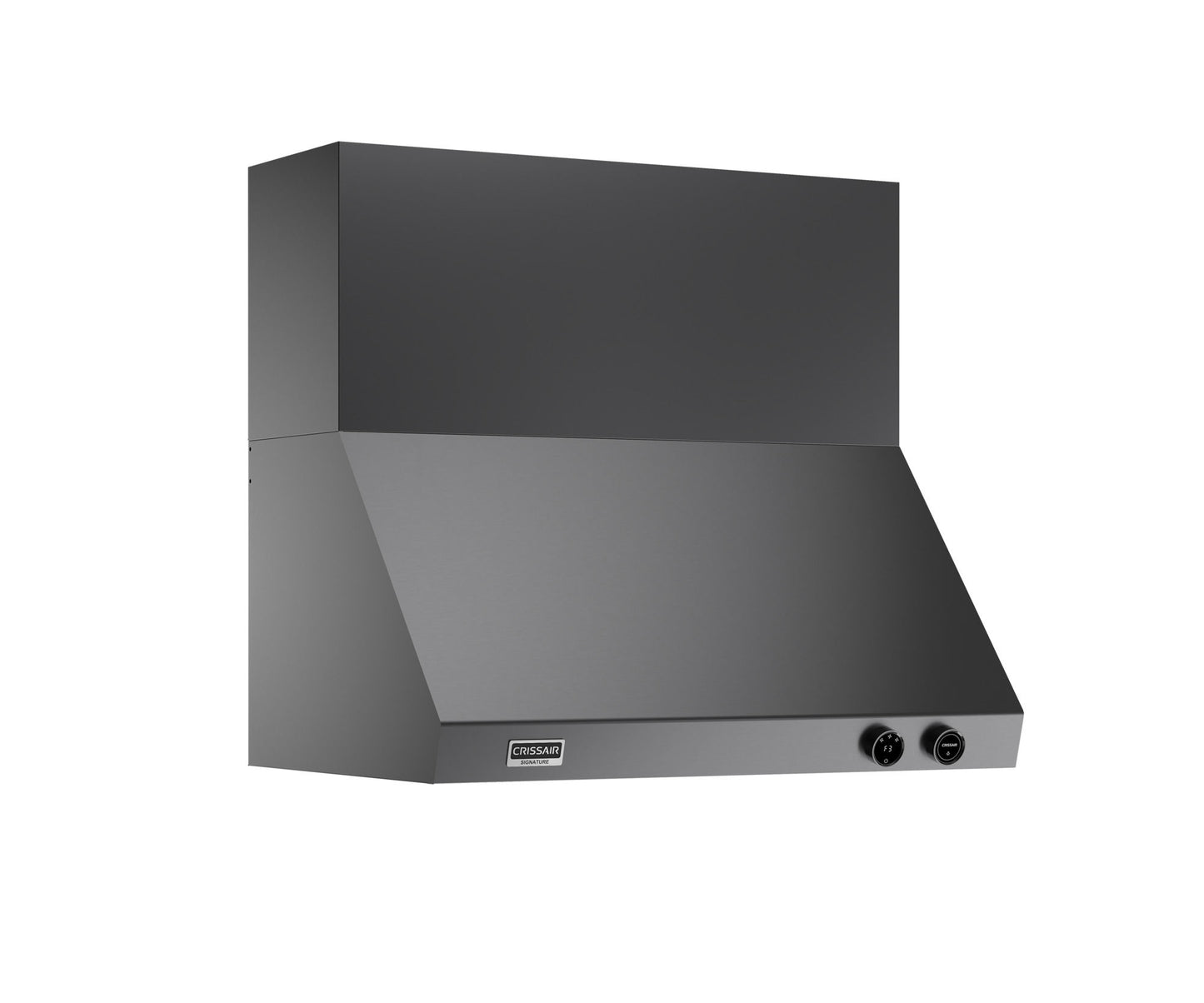 Coifa de Parede Crissair Dallas Black Steel 90cm 220V - 72188