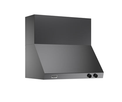 Coifa de Parede Crissair Dallas Black Steel 90cm 220V - 72188