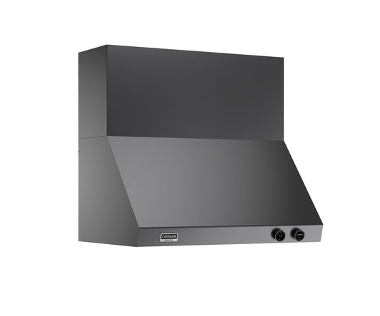 Coifa de Parede Crissair Dallas Black Steel 90cm 220V - 72188
