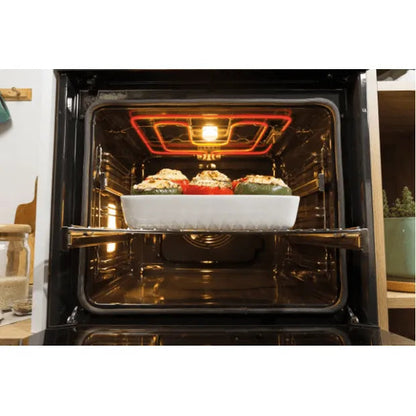 Forno Elétrico Gorenje de Embutir 77 Litros  220V