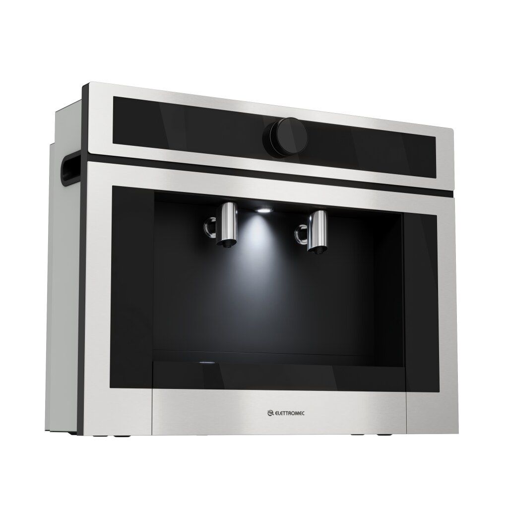Dispenser De Água Sole TFT 60 cm Built-in 220V Elettromec - DABI60SL2TNB