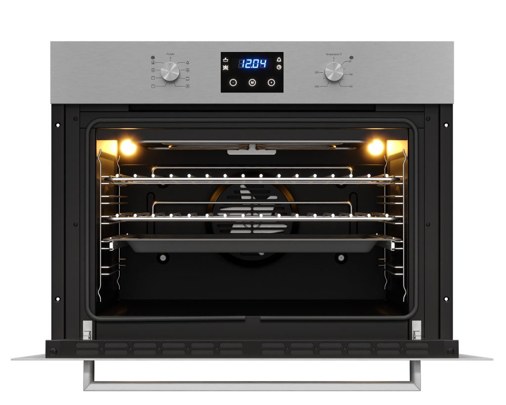 Forno Elettromec Luce Multifunção Elétrico 75 cm 220V - FMEL75LC2TNA