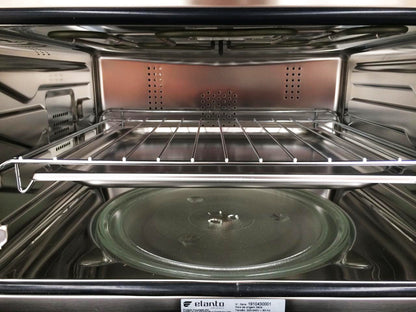 Forno Combinado Elanto Professionale Elétrico+Micro-ondas 10F | 36L | 60cm