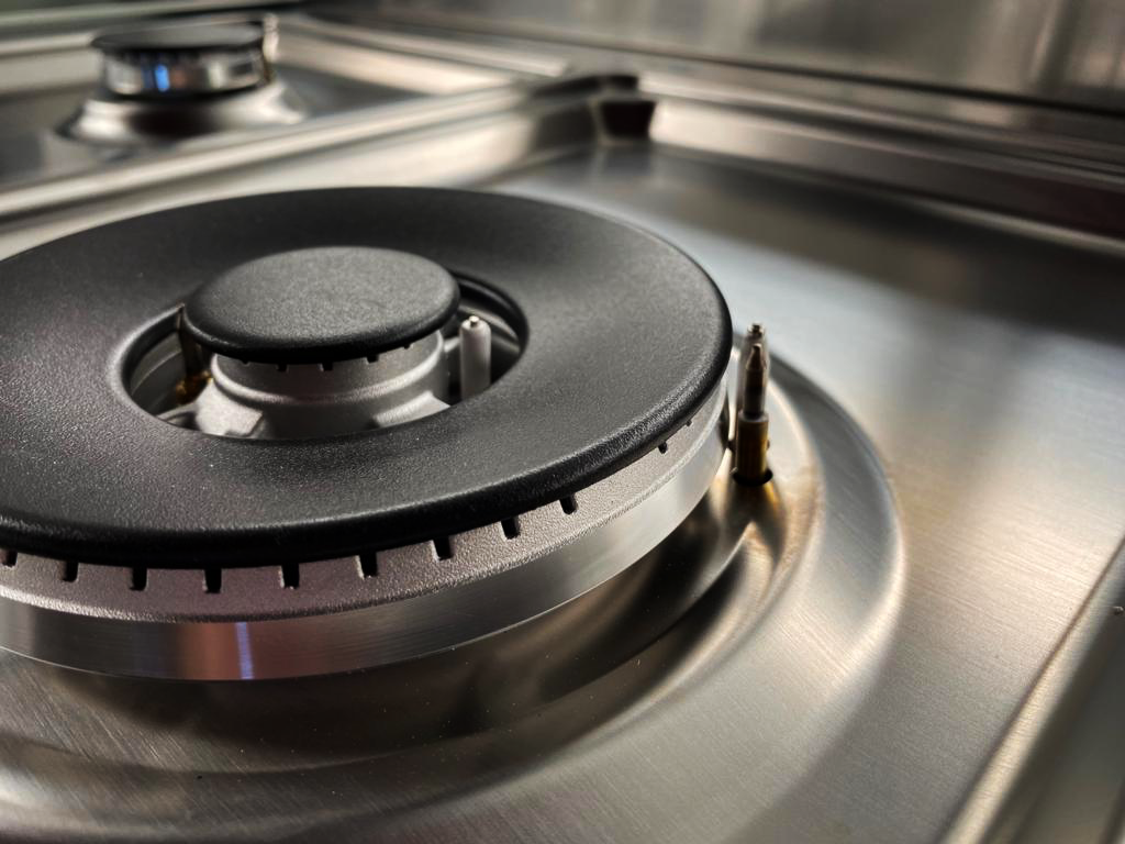 Fogão Elanto Artigiano Forno Gás 6F | 140L | 90 cm