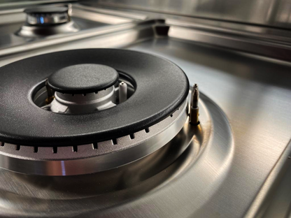 Fogão Elanto Artigiano Forno Gás 6F | 140L | 90 cm