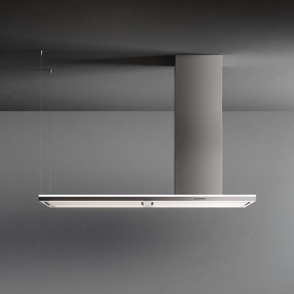 Coifa Falmec Lumen NRS Ilha 175 cm Direita CLUI75.F4P2#NEUI490F 220V