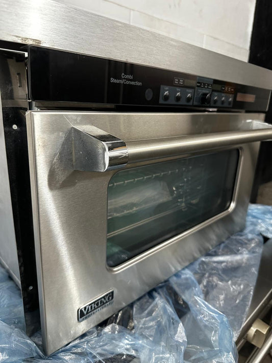 Forno a vapor Viking