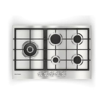 Cooktop Elettromec Luce 5 Queimadores 75 cm Bivolt - CKG5Q75LC3ZEA