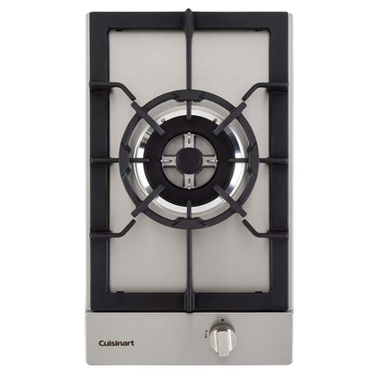 Dominó a Gás Cuisinart Prime 1 Queimador 30cm 220V - 4092740114