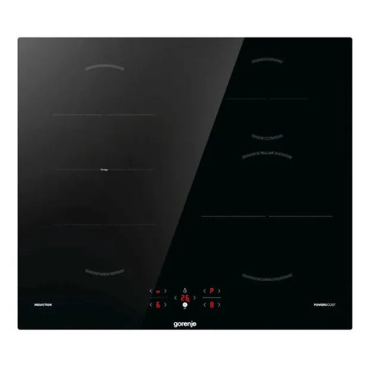 Cooktop de Indução Gorenje 60 cm 4 Zonas - 220v