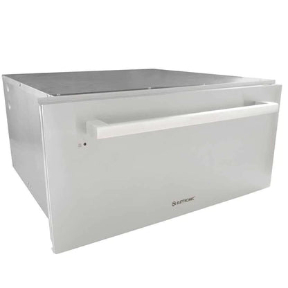 Gaveta Aquecida Elettromec Inox 30 cm 12 Serviços 220V - GA12S30XX2TNA