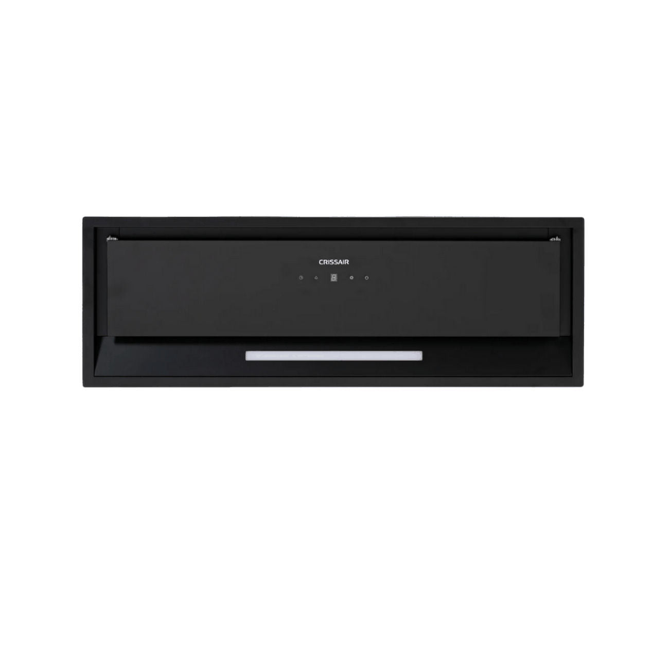 Coifa de Embutir Crissair Black 85cm 127V/220V - 072192/072193