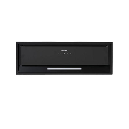 Coifa de Embutir Crissair Black 85cm 127V/220V - 072192/072193