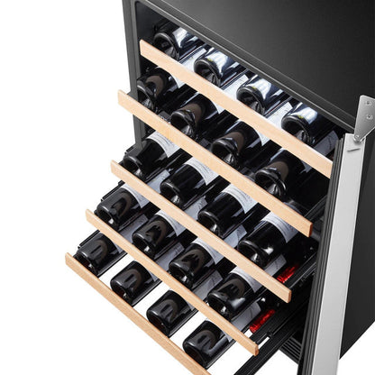 Adega de Vinhos Gorenje GWL-46W1ANQRIA Dual Zone 46 Garrafas 127V