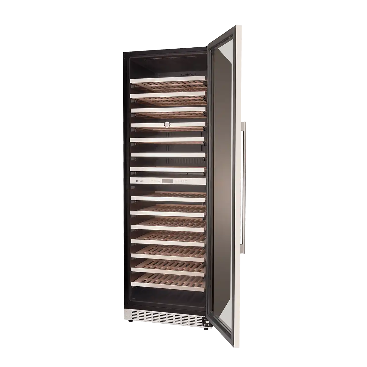 Adega Crissair Duo 171Di 171 Garrafas Dual Zone Inox 60cm 220V - 71960