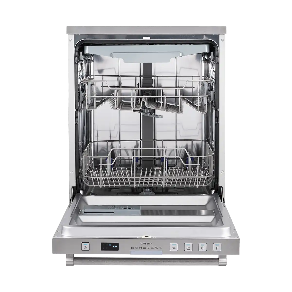 Lava-Louças Crissair CLL14 New Freestanding 14 Serviços Inox 220V - 71708