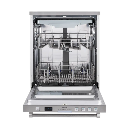 Lava-Louças Crissair CLL14 New Freestanding 14 Serviços Inox 220V - 71708