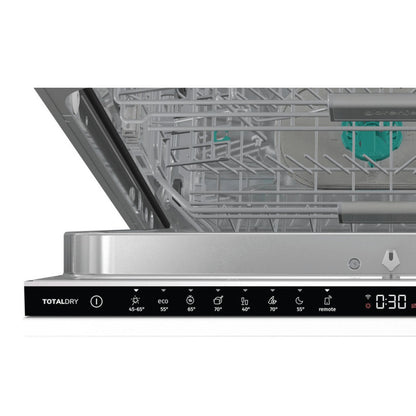 Lava-louças de Embutir/Revestir Gorenje GV693C60UVBR 16 Serviços 60 cm 220V