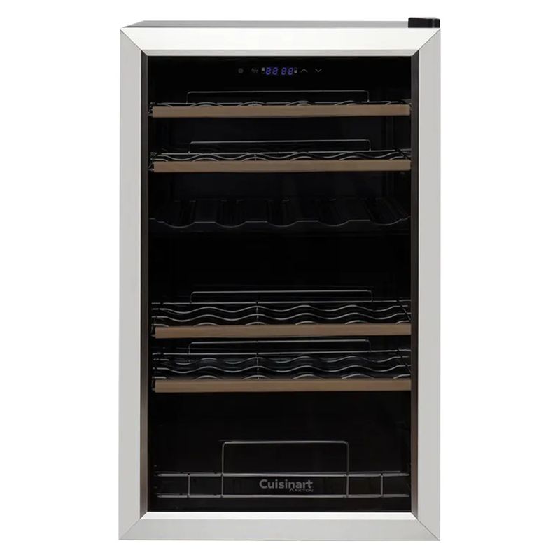 Adega Cuisinart Compressor Dual Zone 33 Garrafas 127V - 4092910087