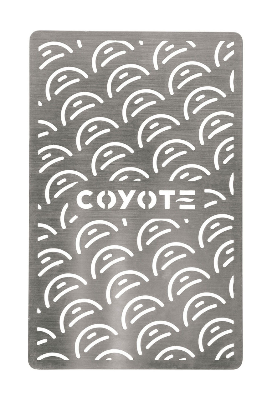 Conjunto de 3 Grelhas Coyote Signature Grates para C1C28 e C1SL42 - CSIGRATE15