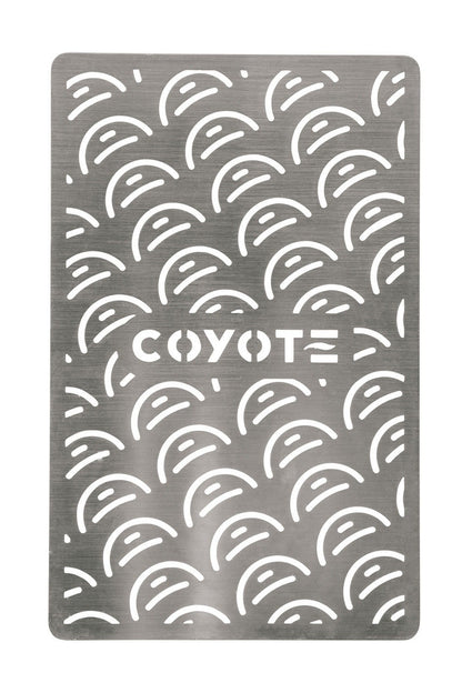 Conjunto de 3 Grelhas Coyote Signature Grates para C1C28 e C1SL42 - CSIGRATE15