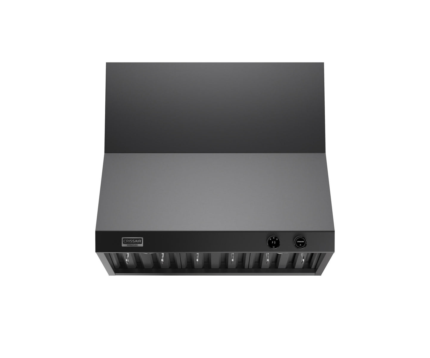 Coifa de Parede Crissair Dallas Black Steel 90cm 220V - 72188