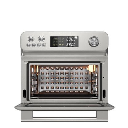 Forno de Bancada Invita Air Fryer Freestanding 24 Litros 127V - IFAFS24LXX1LBA