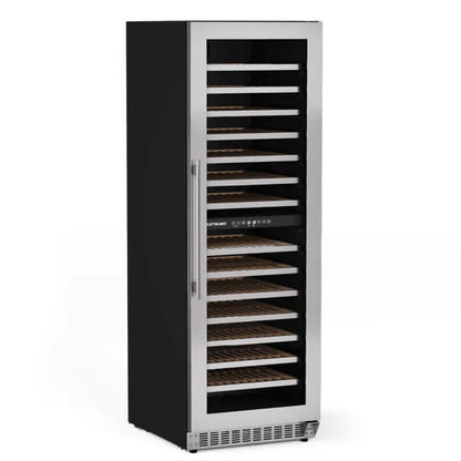 Adega Elettromec 160 Garrafas Dual Zone Built-in Connect 220V - CV2BI160XV2ATB