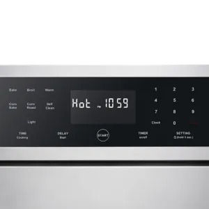 Forno Elétrico de Embutir Benmax OVN77SA 77cm Inox 220V