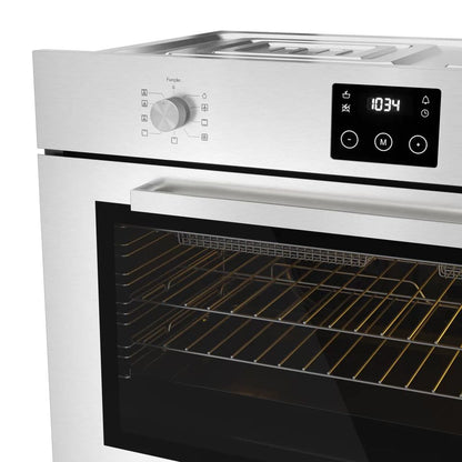 Forno Elettromec Luce Multifunção Eletrônico 125 Litros 90 cm 220V - FMEL90LC2TNA