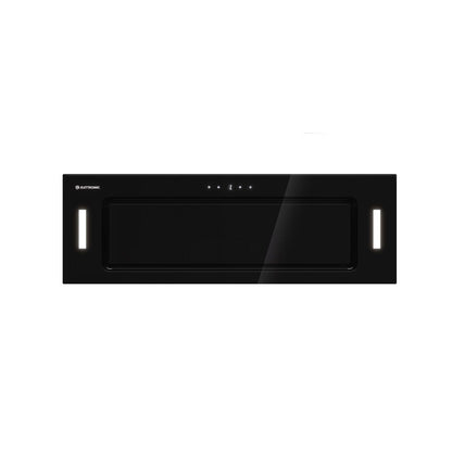 Coifa Elettromec Mobile Vetro Built-in 90 cm Connect 220V - CFIMOB90VP2ATC