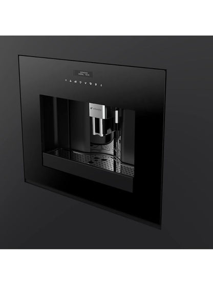 Máquina de Café Elanto Nero Argento 60 cm Built-in 220V - LNTMC2430EOVP2