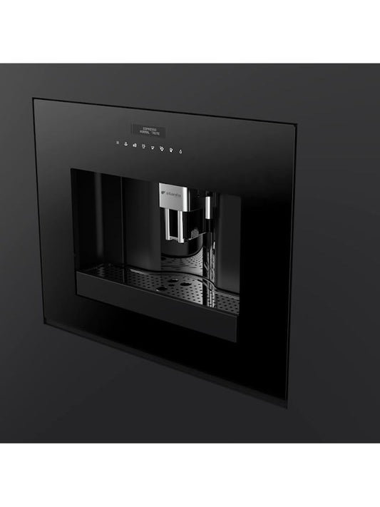 Máquina de Café Elanto Nero Argento 60 cm Built-in 220V - LNTMC2430EOVP2