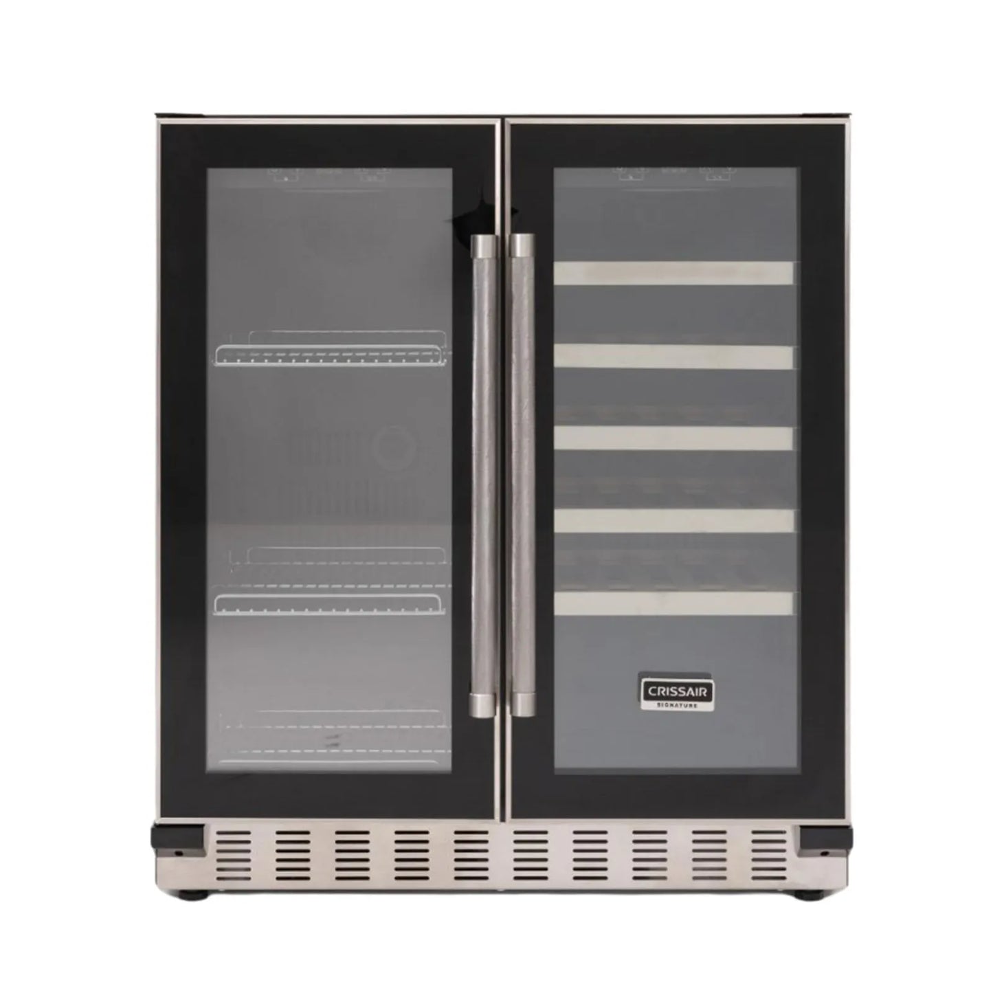 Adega e Cervejeira 2 em 1 Crissair  Motor Inverter - 220v