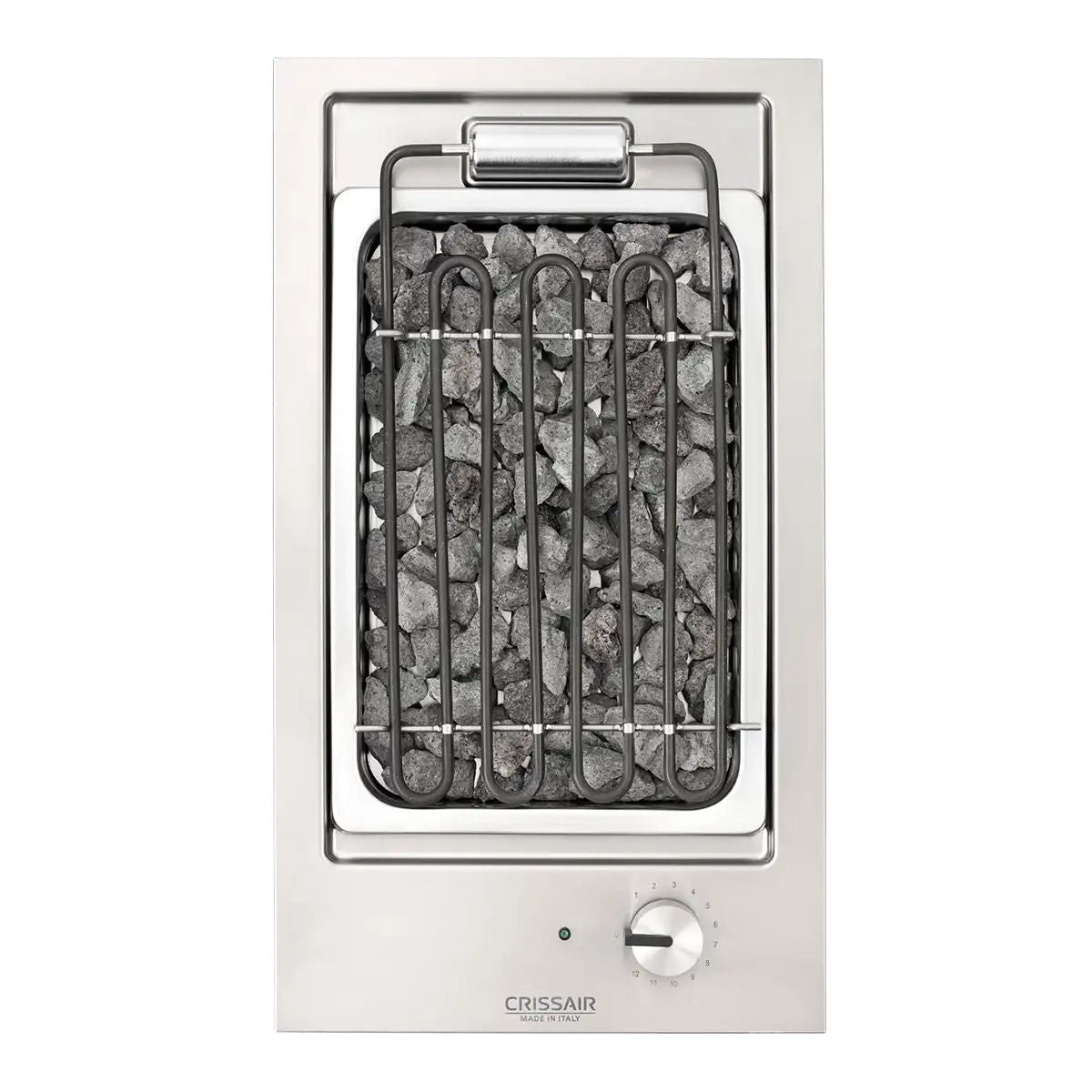 Cooktop Barbecue Elétrico Crissair Semi-filo BBQ Gusa 30cm 220V - 71991
