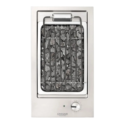 Cooktop Barbecue Elétrico Crissair Semi-filo BBQ Gusa 30cm 220V - 71991