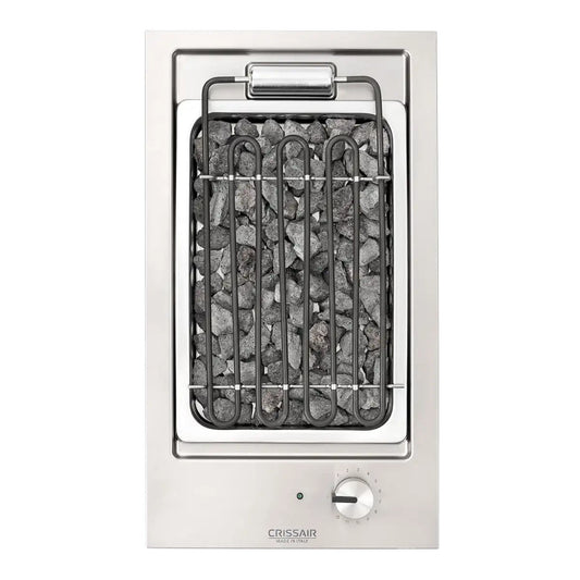 Cooktop Barbecue Elétrico Crissair Semi-filo BBQ Gusa 30cm 220V - 71991