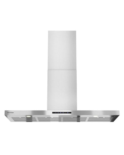 Coifa Elettromec Milano Parede 120 cm 220V - CFPMLN120XX2ATA
