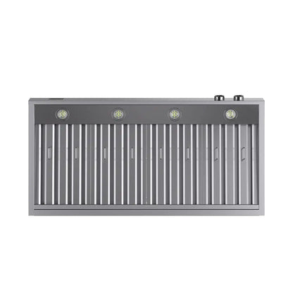 Coifa de Parede Crissair Dallas 120 Signature 120cm 220V - 72076