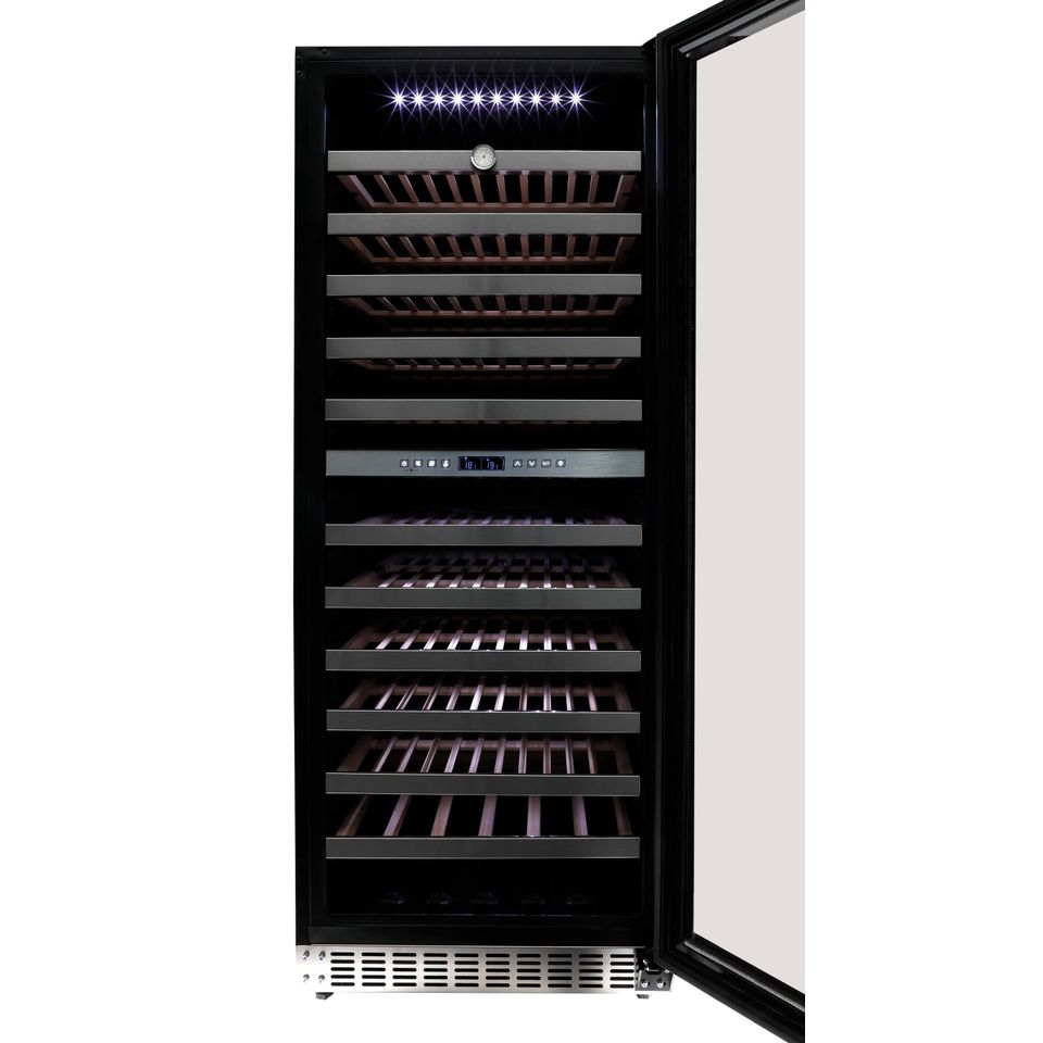 Adega Crissair Duo 122Di 122 Garrafas 220V - ADG122D / 71961