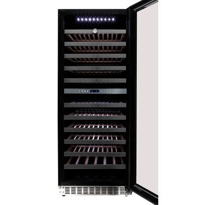 Adega Crissair Duo 122Di 122 Garrafas 220V - ADG122D / 71961