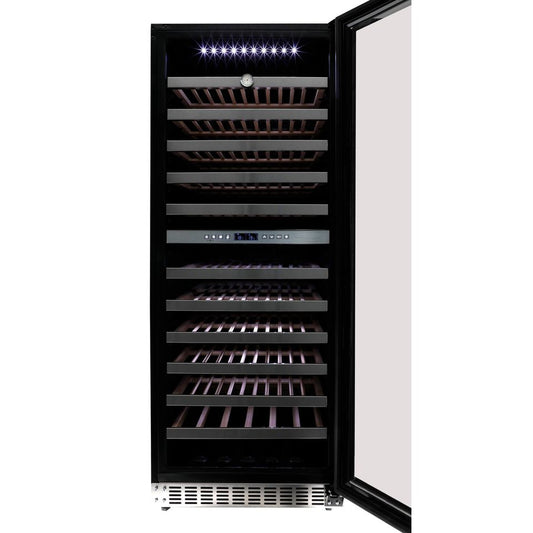 Adega Crissair Duo 122Di 122 Garrafas 220V - ADG122D / 71961