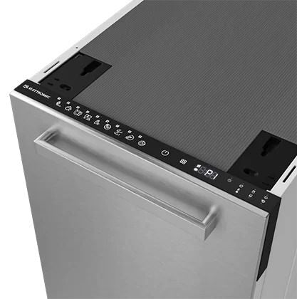 Frente Inox Elettromec para Lava-louças 10 Serviços 45 cm - FRLL45XXNCLA