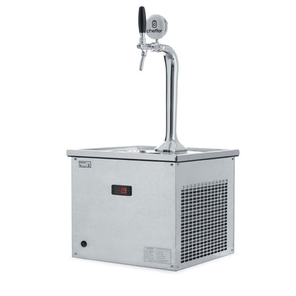 Bartender e Chopeira Cheffer Naja Silver 220V - NVO003