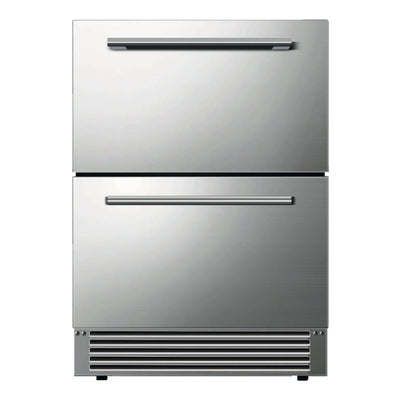 Gaveta Refrigerada Cuisinart Arkton Advanced 145 Litros Inox 220V