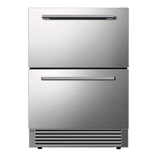 Gaveta Refrigerada Cuisinart Arkton Advanced 145 Litros Inox 220V