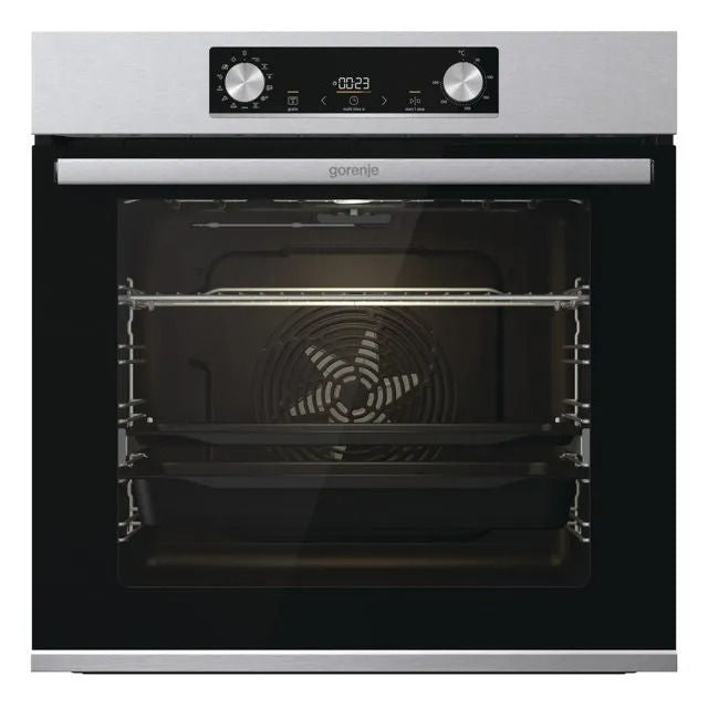 Forno Elétrico de Embutir Gorenje BOS6737E13XBR 77 Litros 220-240V