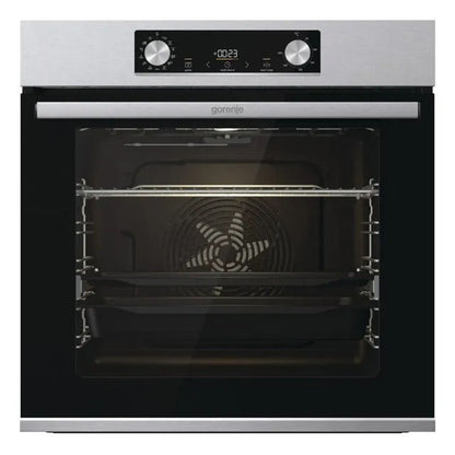 Forno Elétrico de Embutir Gorenje BOS6737E13XBR 77 Litros 220-240V