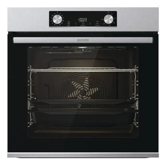 Forno Elétrico de Embutir Gorenje BOS6737E13XBR 77 Litros 220-240V